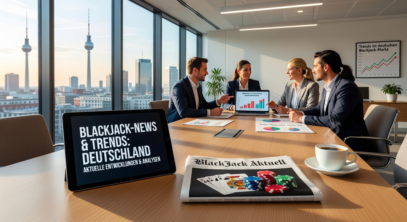 Darstellung der deutschen Glücksspielregulierungsbehörden bei der Analyse von Lizenzdaten und Marktstrukturen